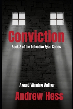 Paperback Conviction: Book 3 of the Detective Ryan Series Book