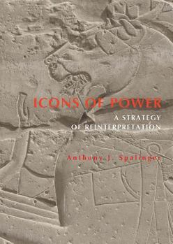Hardcover Icons of Power: A Strategy of Reinterpretation Book