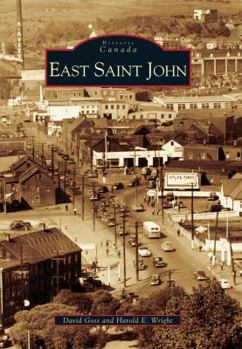 Paperback East Saint John Book