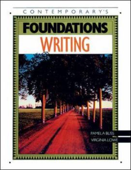 Paperback Foundations Writing Book