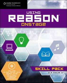 Paperback Using Reason Onstage -- Skill Pack: Book & CD-ROM [With CDROM] Book