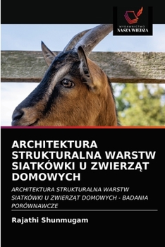 Architektura Strukturalna Warstw Siatkówki U ZwierzĄt Domowych