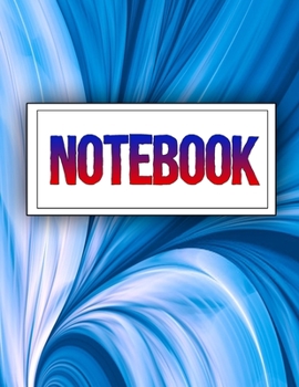 Notebook: Lined Notebook Journal - To Do List - Check List - 120 Pages - Soft Cover, Letter Size (8.5 x 11) Notebook - Large Composition Book, Journal