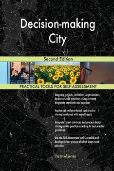 Paperback Decision-making City Second Edition Book