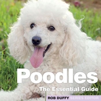 Paperback Poodles Book