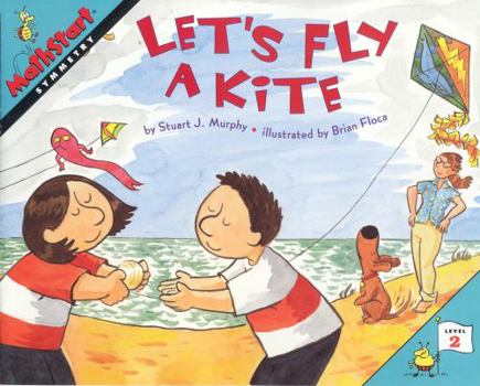 Let's Fly a Kite (MathStart 2) - Book  of the MathStart Level 2