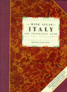 Hardcover The Wine Atlas of Italy Book