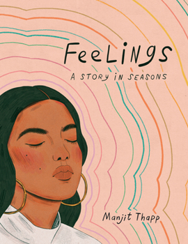 Hardcover Feelings: A Story in Seasons Book