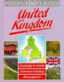 Hardcover United Kingdom Book