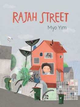 Hardcover Rajah Street Book