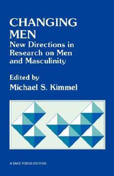 Paperback Changing Men: New Directions in Research on Men and Masculinity Book