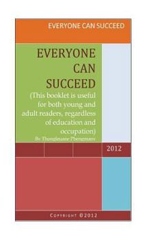 Paperback Everyone Can Succeed Book