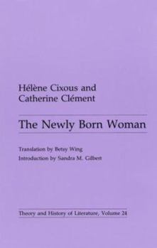 Paperback Newly Born Woman: Volume 24 Book