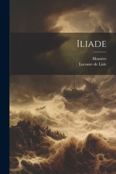 Paperback Iliade [French] Book