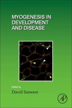 Hardcover Myogenesis in Development and Disease: Volume 126 Book