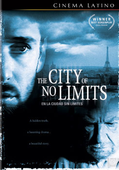 DVD The City Of No Limits Book