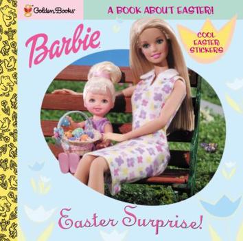 Paperback Easter Surprise! Book