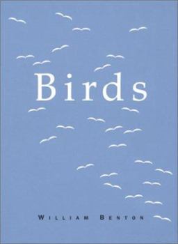 Hardcover Birds Book