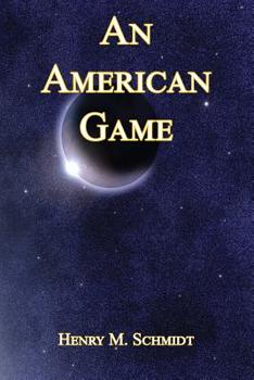 Paperback An American Game Book