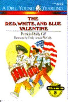 The Red, White and Blue Valentine (The Lincoln Lions Band, No. 5) - Book #6 of the Lincoln Lions Band