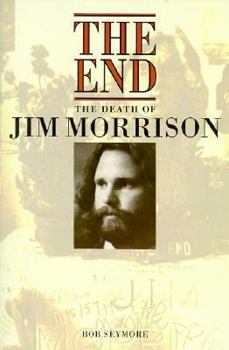 Paperback End the Death of Jim Morrison: The End Book