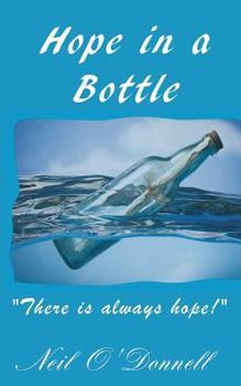 Paperback Hope in a Bottle Book