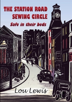 Paperback The Station Road Sewing Circle Book
