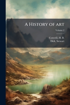 Paperback A History of art; Volume 2 Book