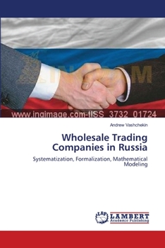 Paperback Wholesale Trading Companies in Russia Book