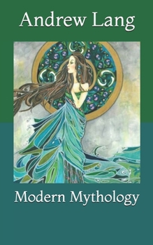 Paperback Modern Mythology Book