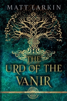 Paperback The Urd of the Vanir Book