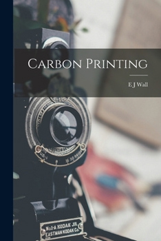 Paperback Carbon Printing Book