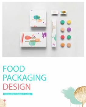 Paperback Food Packaging Design Book