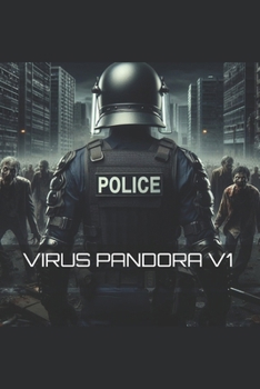 Paperback Virus Pandora V1 Book