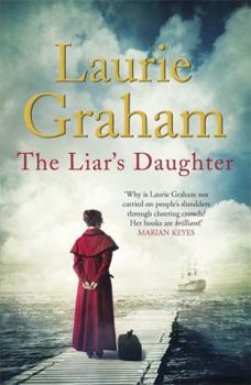 Paperback The Liar's Daughter [Paperback] [Jan 01, 2009] LAURIE GRAHAM Book