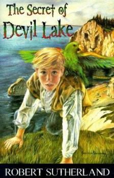 Paperback The Secret of Devil Lake Book