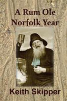 Paperback A Rum Ole Norfolk Year Book