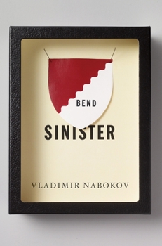 Paperback Bend Sinister Book