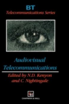 Audiovisual Telecommunications (BT Telecommunications Series)