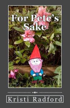 Paperback For Pete's Sake Book