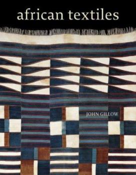 Hardcover African Textiles Book