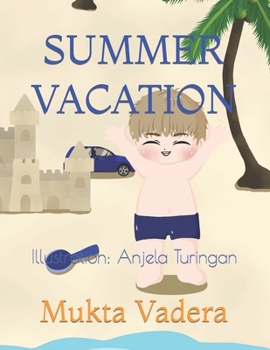 Paperback Summer Vacation: Yeah! Book