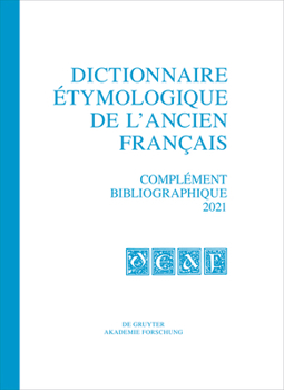 Hardcover Complément Bibliographique 2021 [French] Book