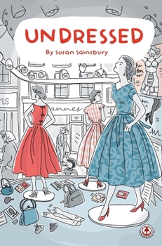 Hardcover Undressed Book