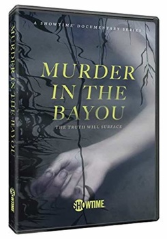 DVD Murder in the Bayou Book