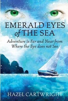 Paperback Emerald Eyes Of The Sea Book