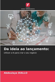 Paperback Da ideia ao lançamento [Portuguese] Book