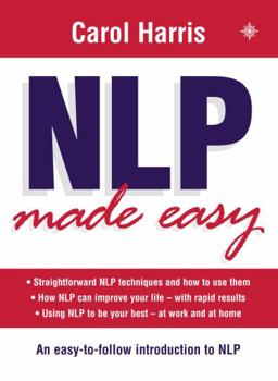 Paperback Nlp Made Easy Book