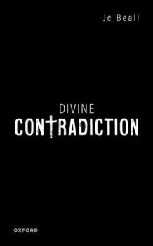 Hardcover Divine Contradiction Book