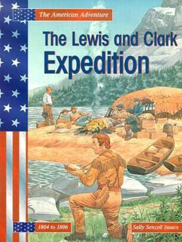 Paperback The Lewis and Clark Expedition Book
